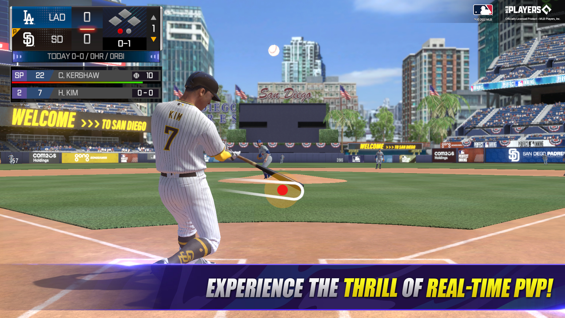 MLB Perfect Inning Ultimate 3 Operation Sports