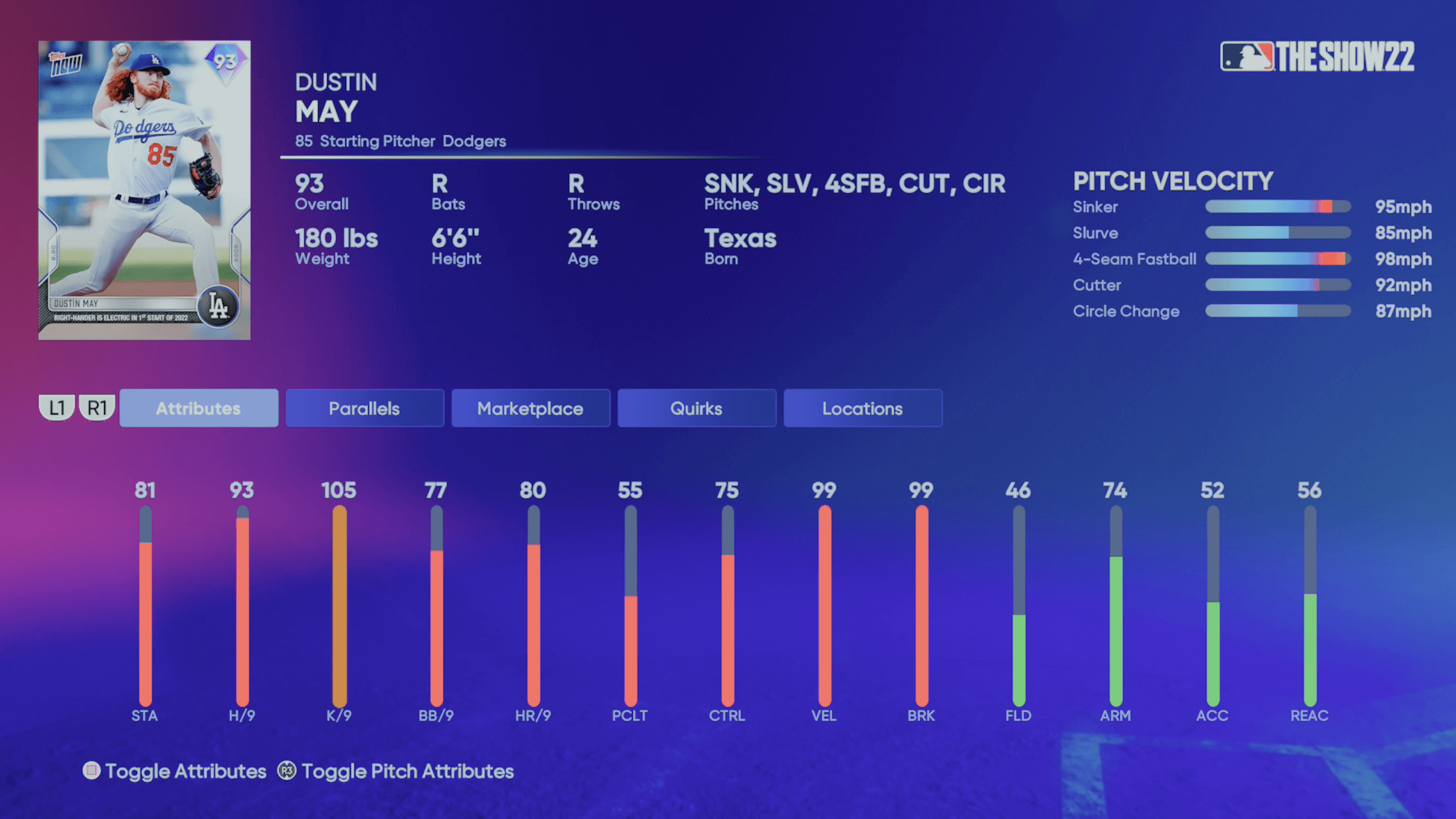 Topps Now Dustin May Operation Sports