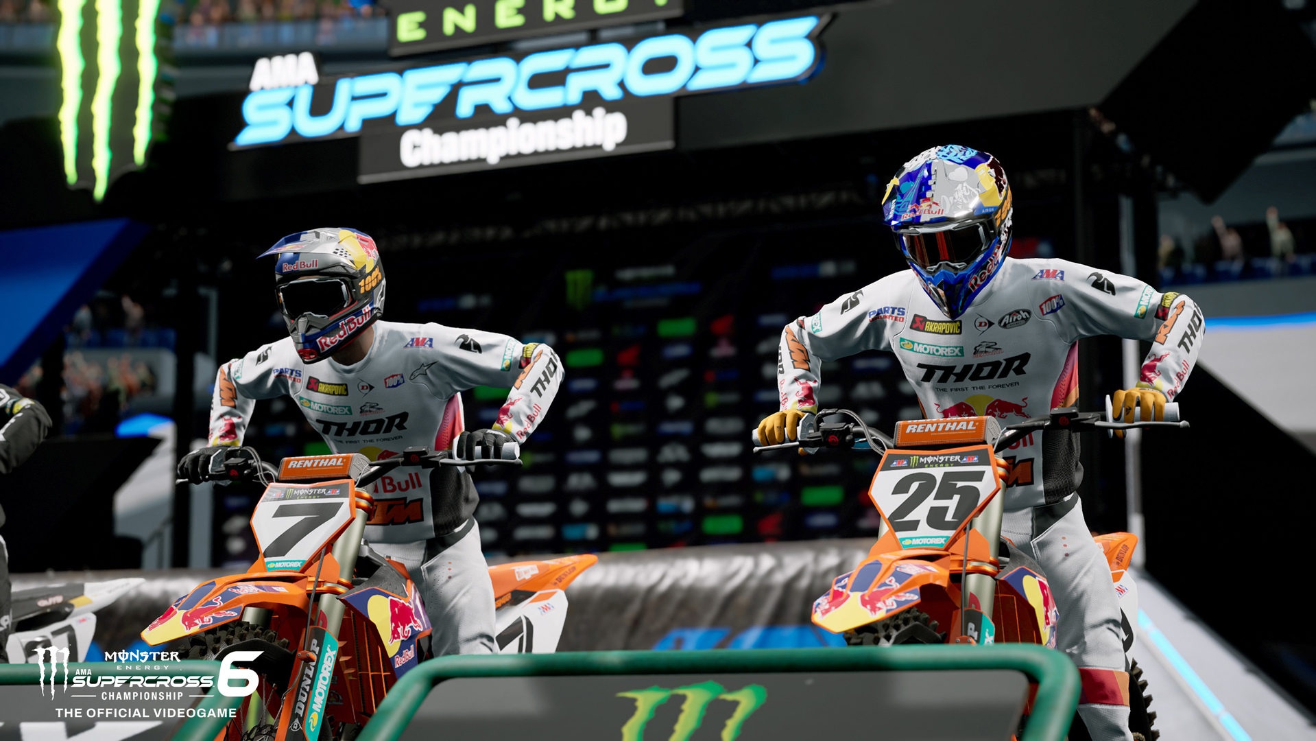 Monster Energy Supercross The Official Videogame 6 Operation Sports