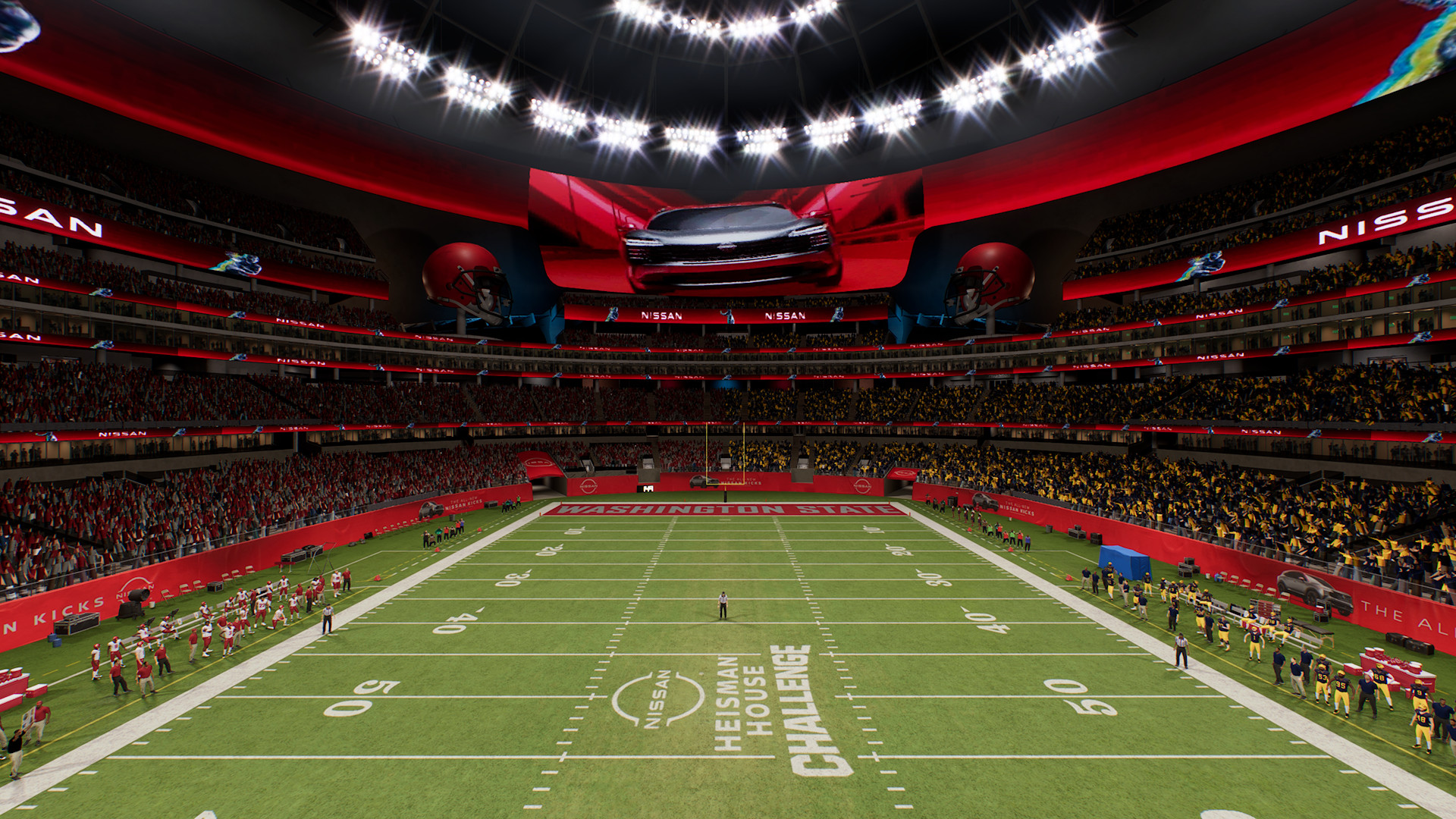 Here's What Improved and What Broke in the EA Sports College Football(01)