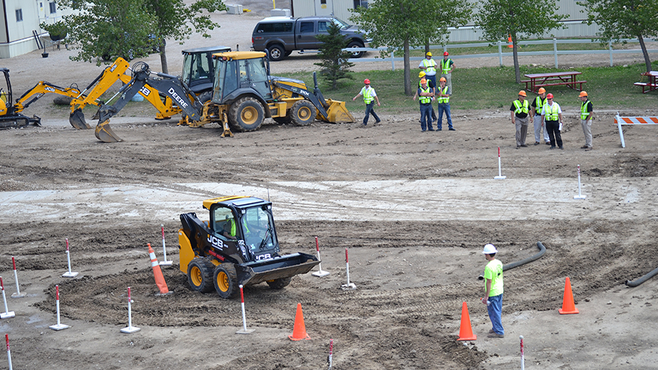 ATS Heavy Equipment Operator Training School, Crane Operator Training