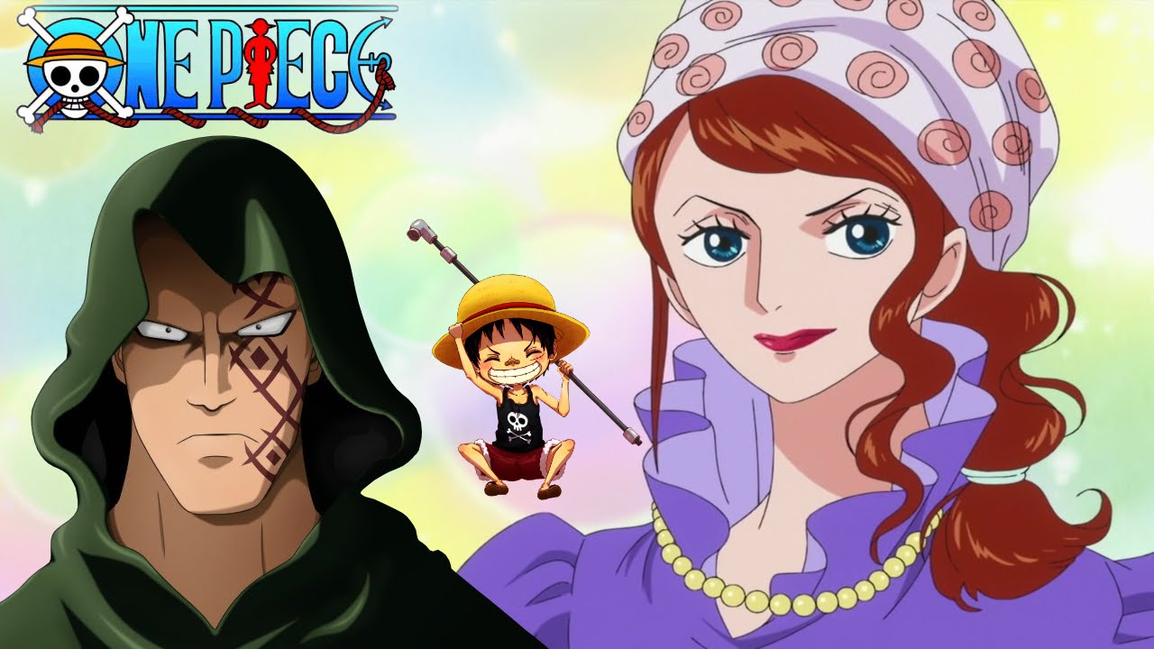 LUFFY’S MOTHER POSSIBLY A WORLD NOBLE OP Fanpage