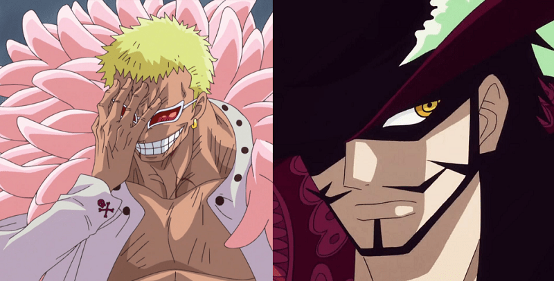 18 Strongest Characters In One Piece No Admirals/Yonkos