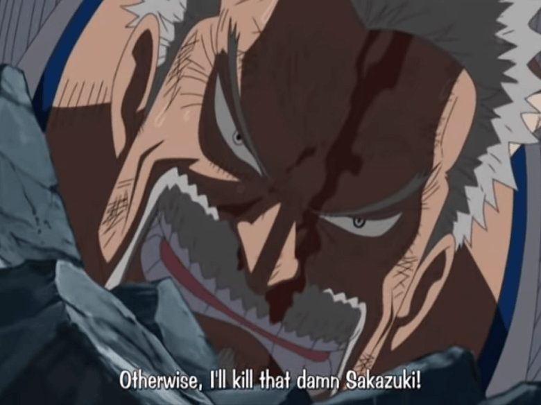 Garp vs Akainu Who would have won? ONE PIECE Fanpage