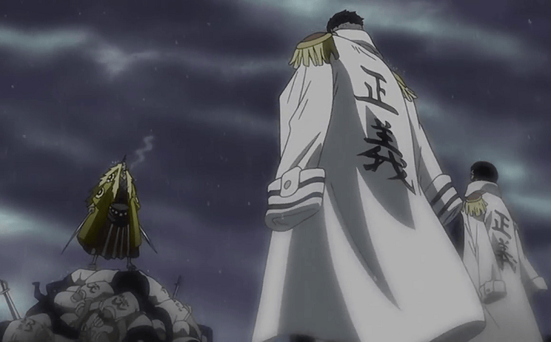 Top 10 OffScreen Fights In One Piece Pagina 2 di 3 One Piece