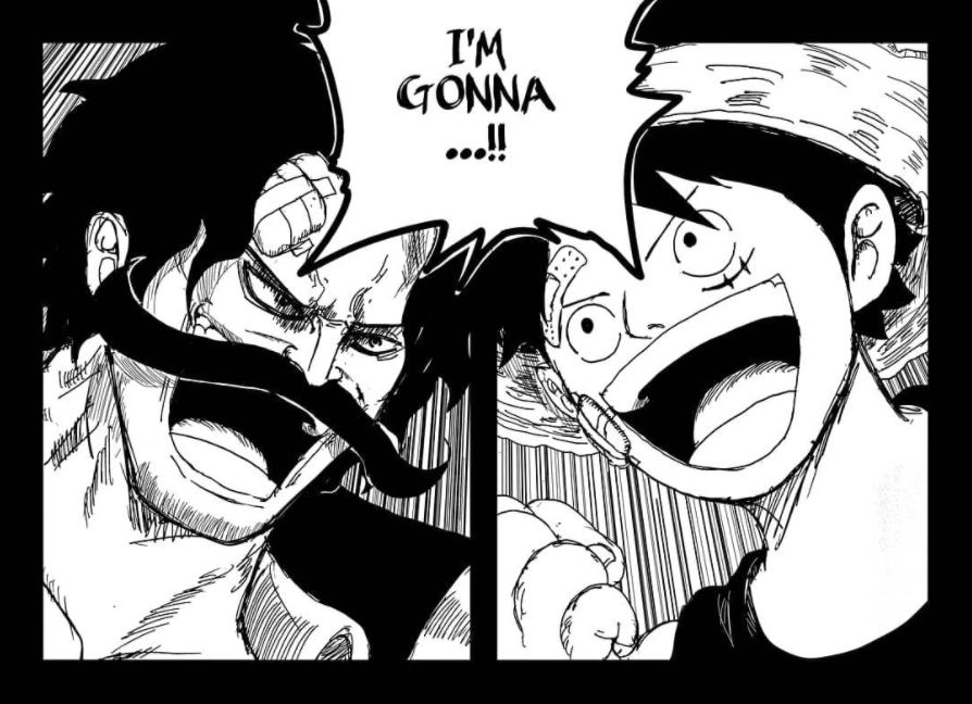 Hot Take Buggy will be Pirate King. r/OnePiece