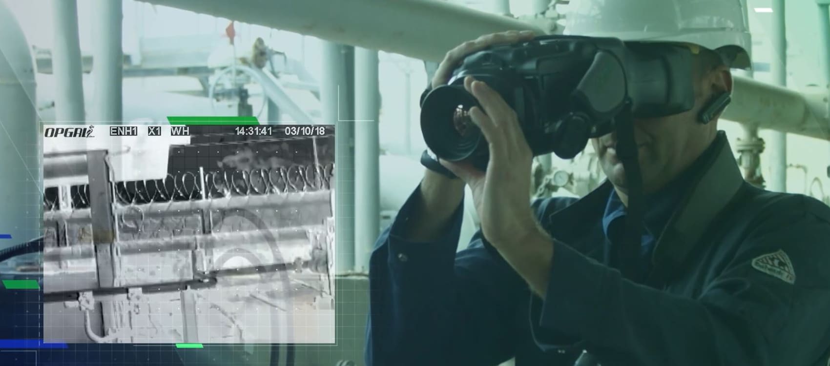 What is Optical Gas Imaging? Explanation in a nutshell… Opgal