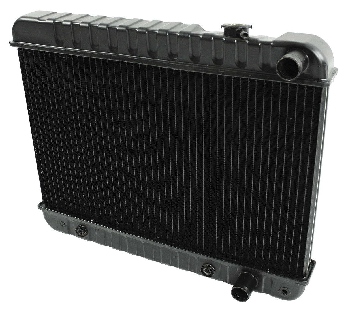U.S. Radiator 19661971 Skylark Radiator, Original Style V6 225 (17" X