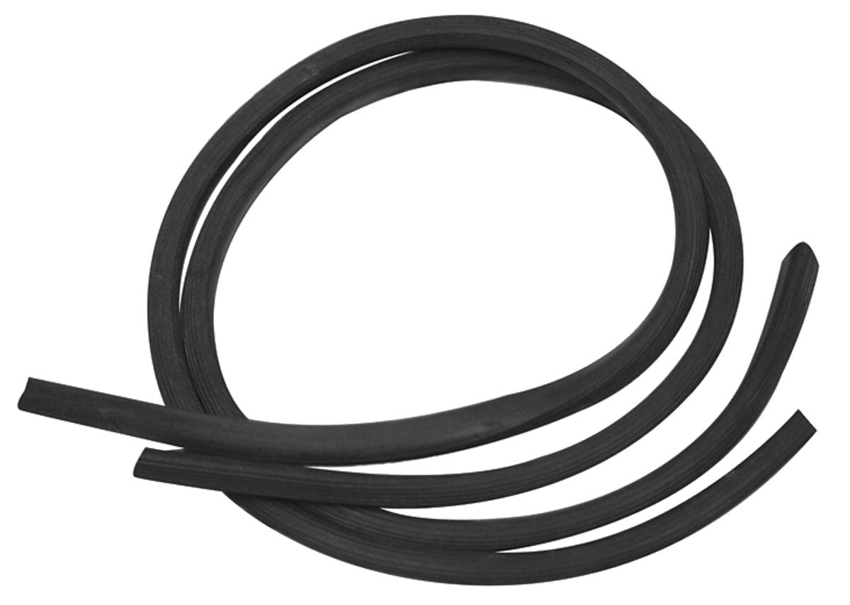 1966 El Camino Quarter Panel Extension To Body Gasket Rubber Rope Seal