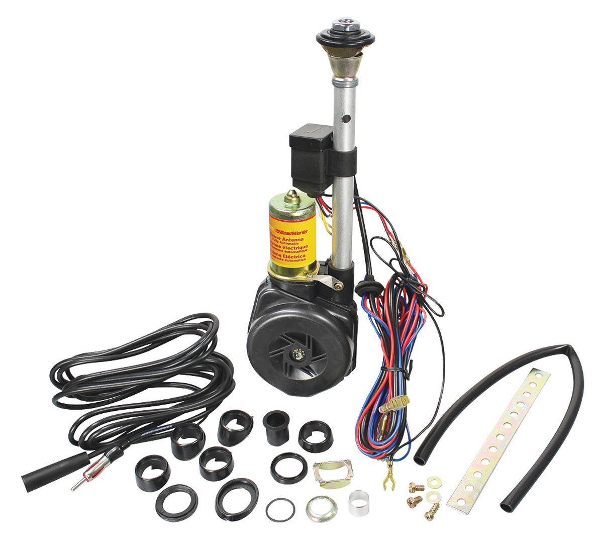 196477 El Camino Antenna, 196477 Custom Power, by Vintage Car Audio