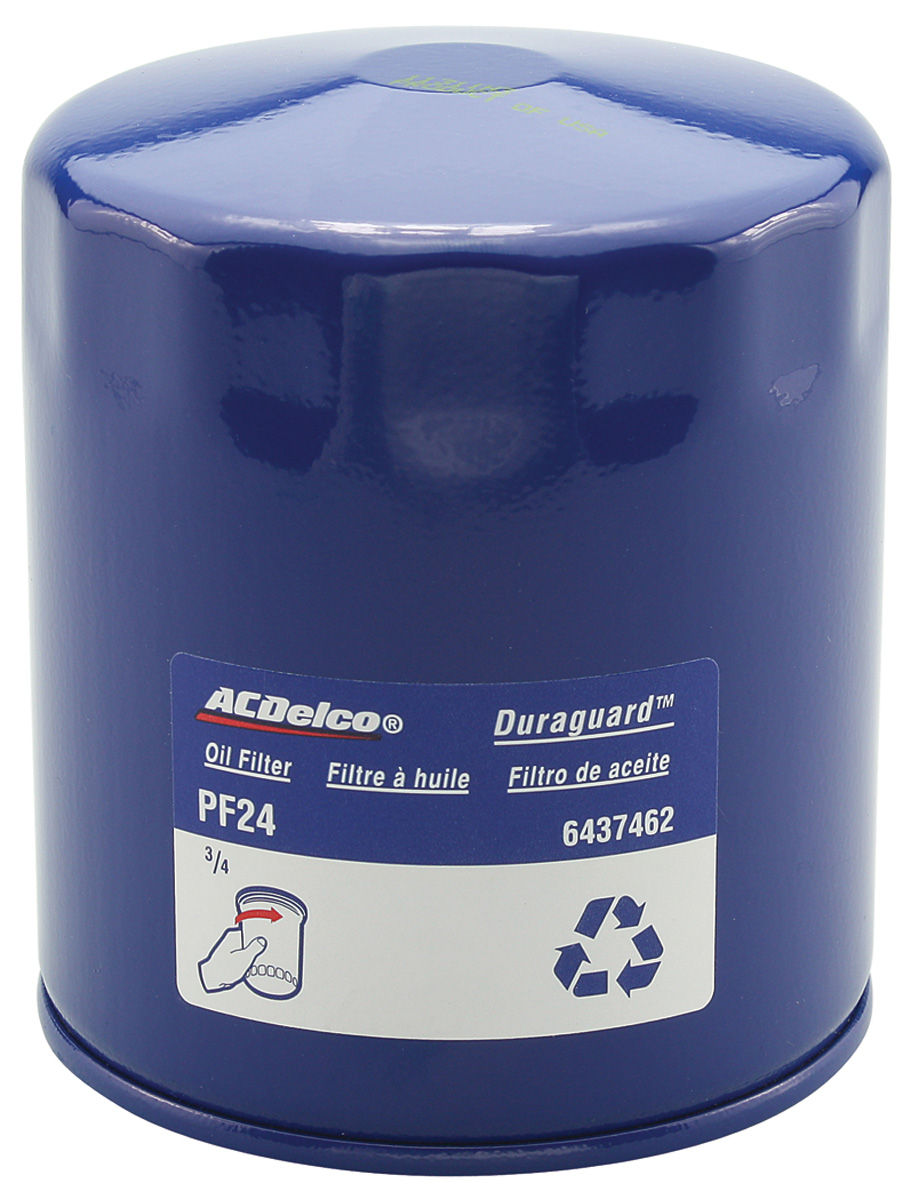 GTO Oil Filter, AC Delco SpinOn 230 Fits 196667 GTO