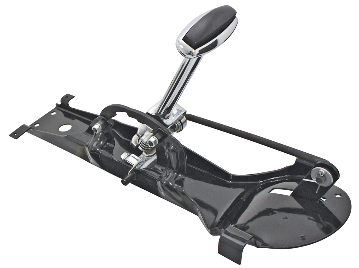 196465 Chevelle Shifter Assembly, Complete Powerglide, by RESTOPARTS