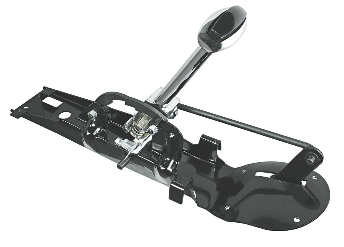 196667 Chevelle Shifter Assembly, Complete Powerglide, by RESTOPARTS