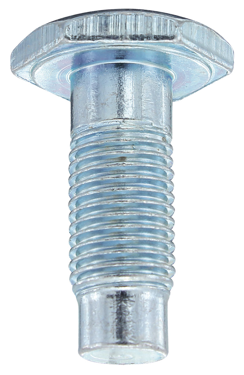 196466 Chevelle Seat Belt Anchor Bolt CadPlated 11/4" Long, by