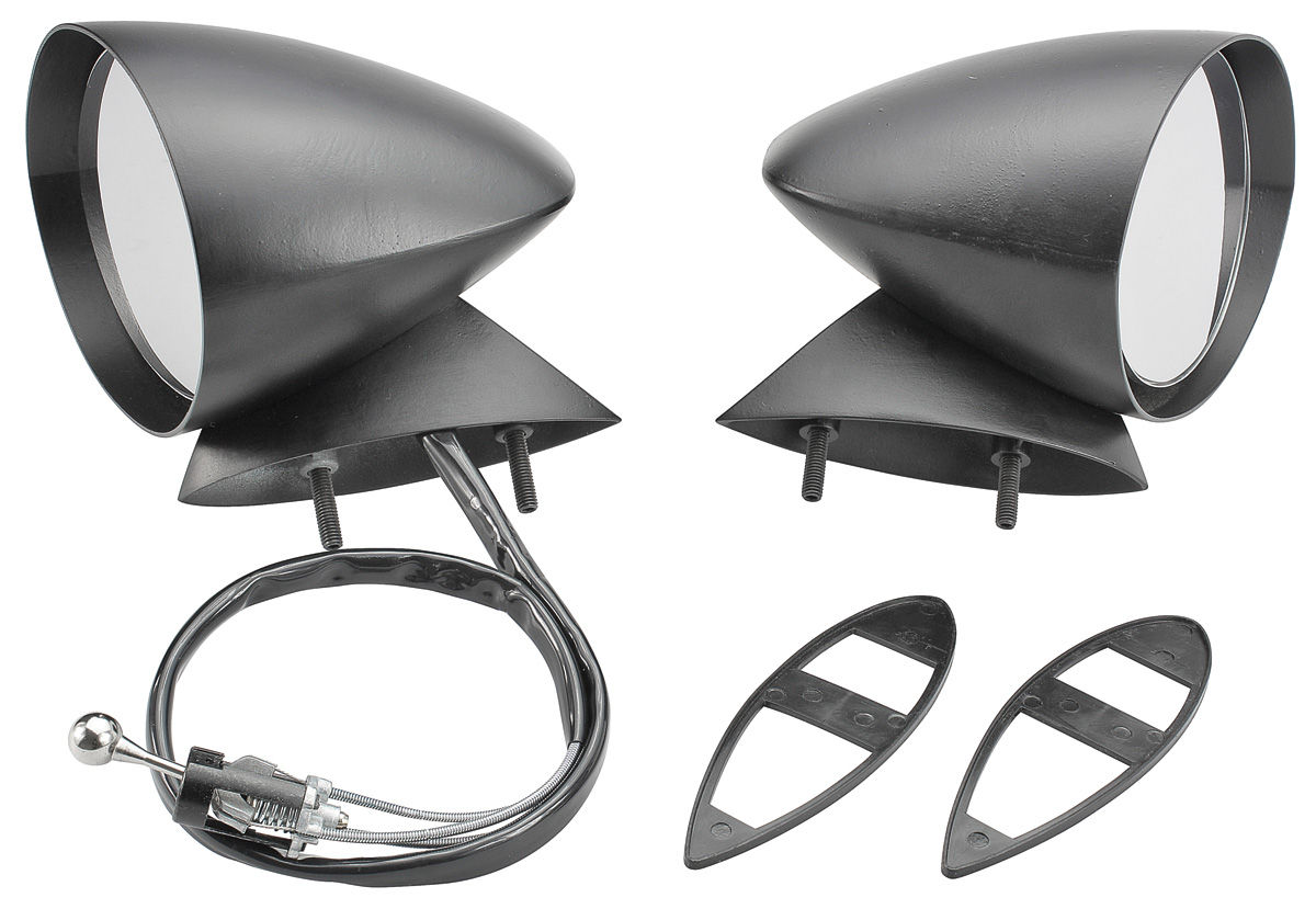 Mirror, 1970 Cutlass Sport