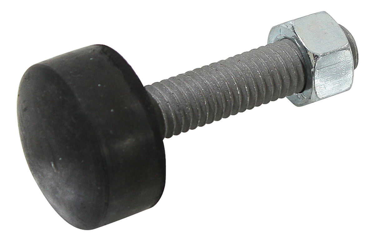 196164 Cadillac Hood Adjustment Bolt & Bumper, by Steele Rubber