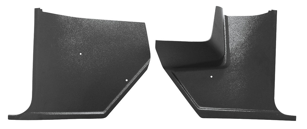 1964 Kick Panels, Chevelle & El Camino w/Air