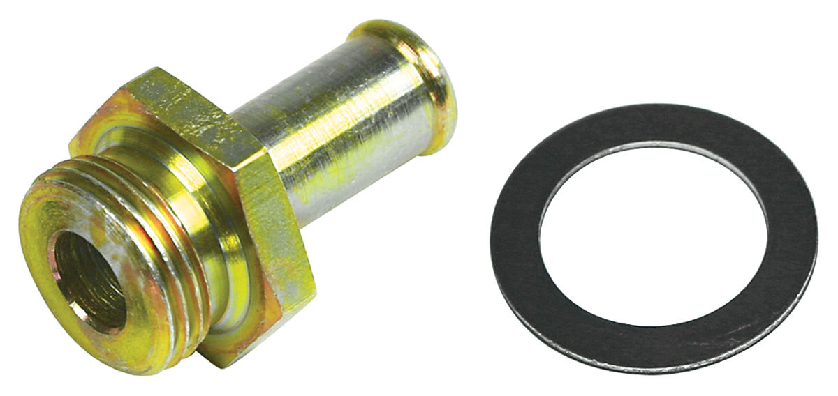 197887 Monte Carlo Carburetor Fuel Inlet Fitting, Performer Series, by