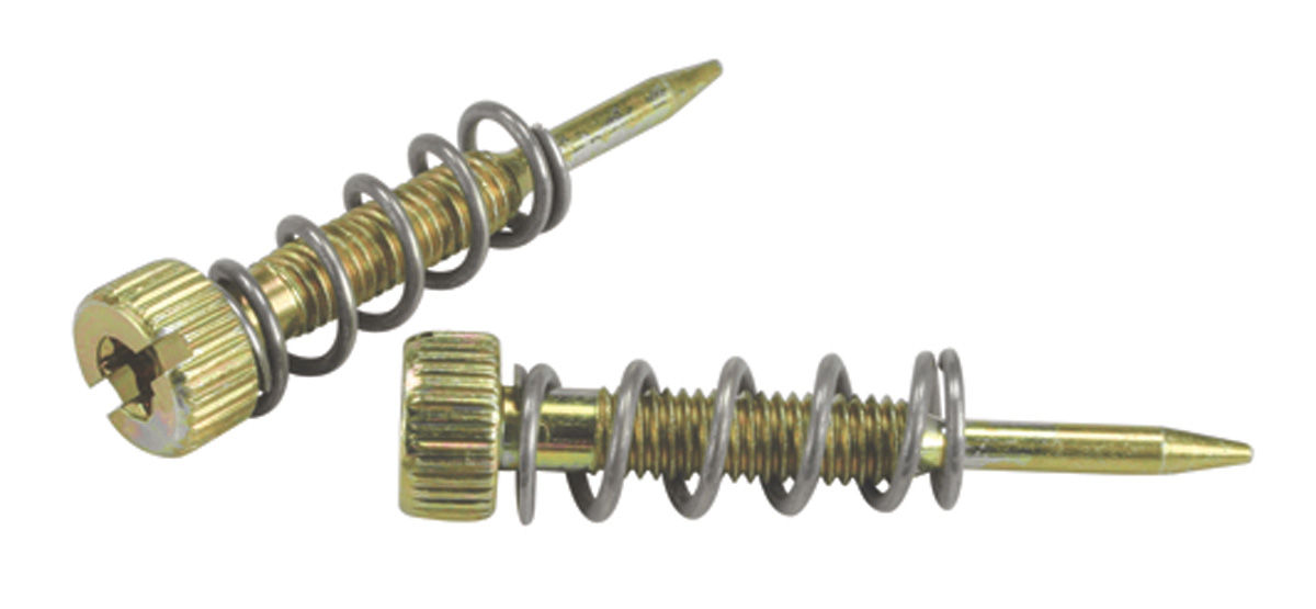 197887 El Camino Carburetor Idle Mixture Screw Set, Performer Series