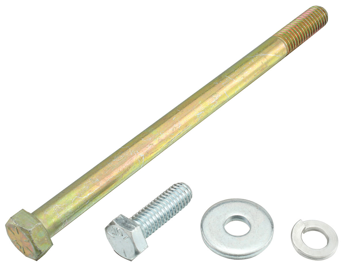 196977 El Camino Alternator Mounting Bolt Kit SmallBlock for years 1969, 1970, 1971, 1972