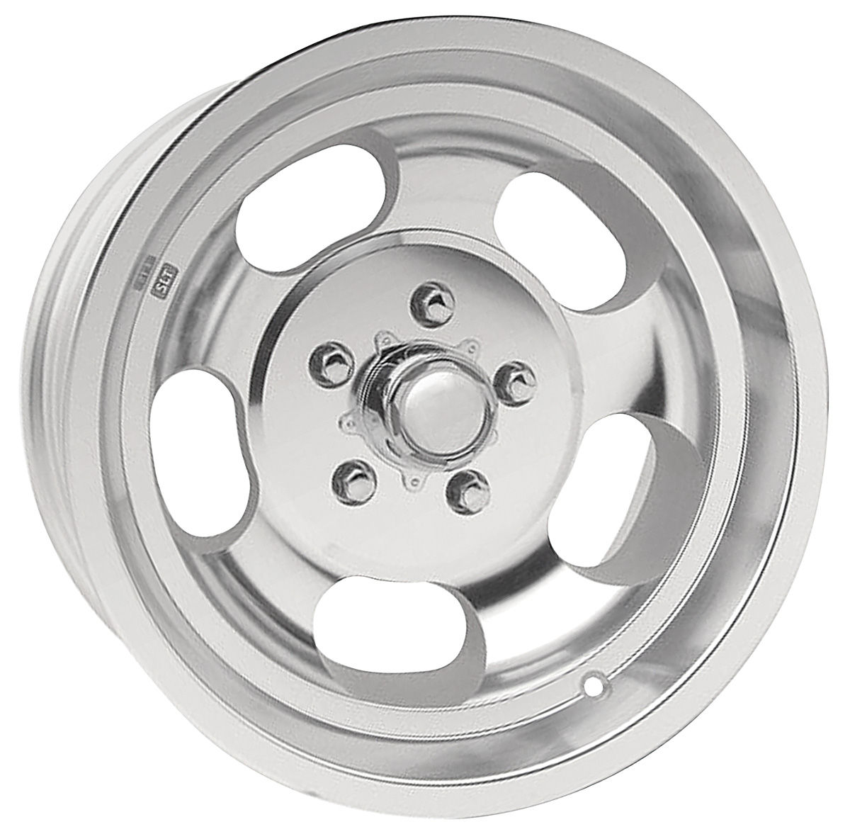 El Camino Wheel, SLT Muscle Mags 16" x 8" (B.S. 4") Fits 197888 El Camino