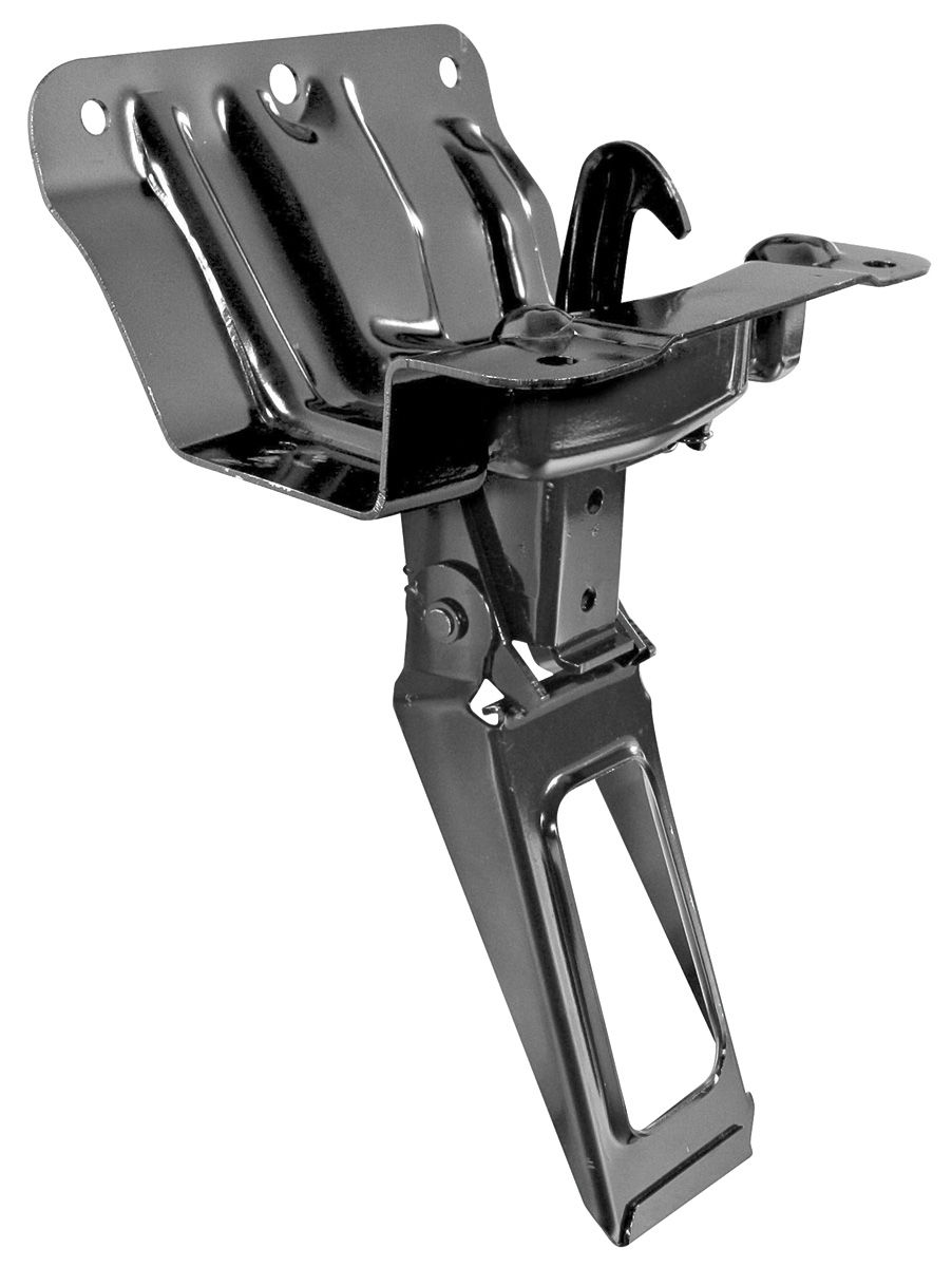 RESTOPARTS Hood Latch Assembly