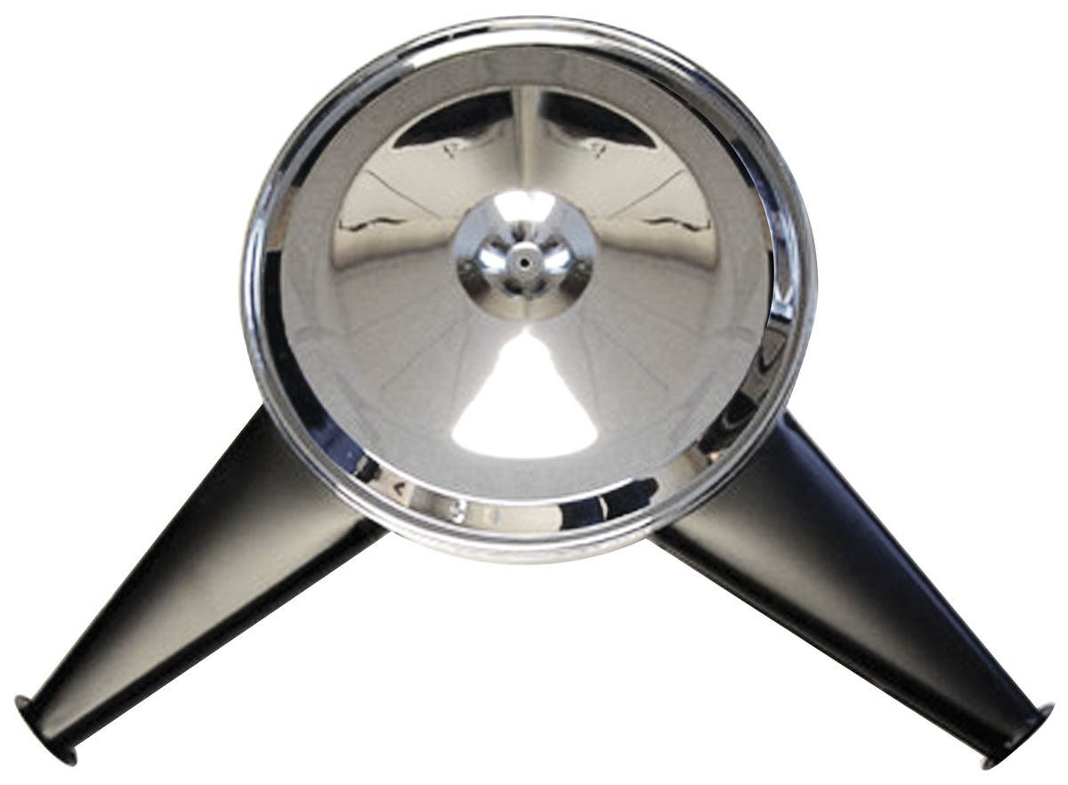 197072 Chevelle Air Cleaner, 197072 Dual Snorkel for years 1970, 1971