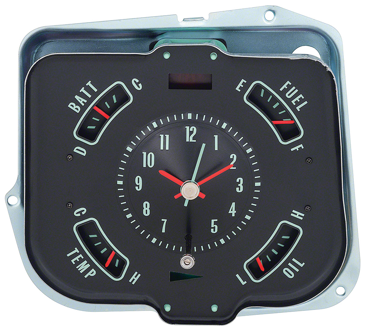 Gauge Cluster, 1968 Chevelle/El Camino