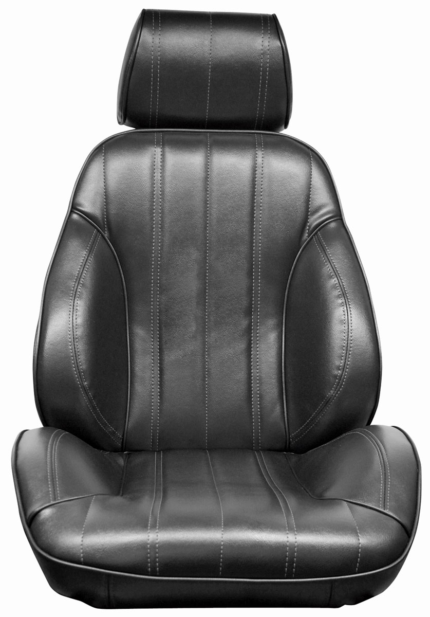 Distinctive Industries El Camino Bucket Seats, Touring II Custom Fits