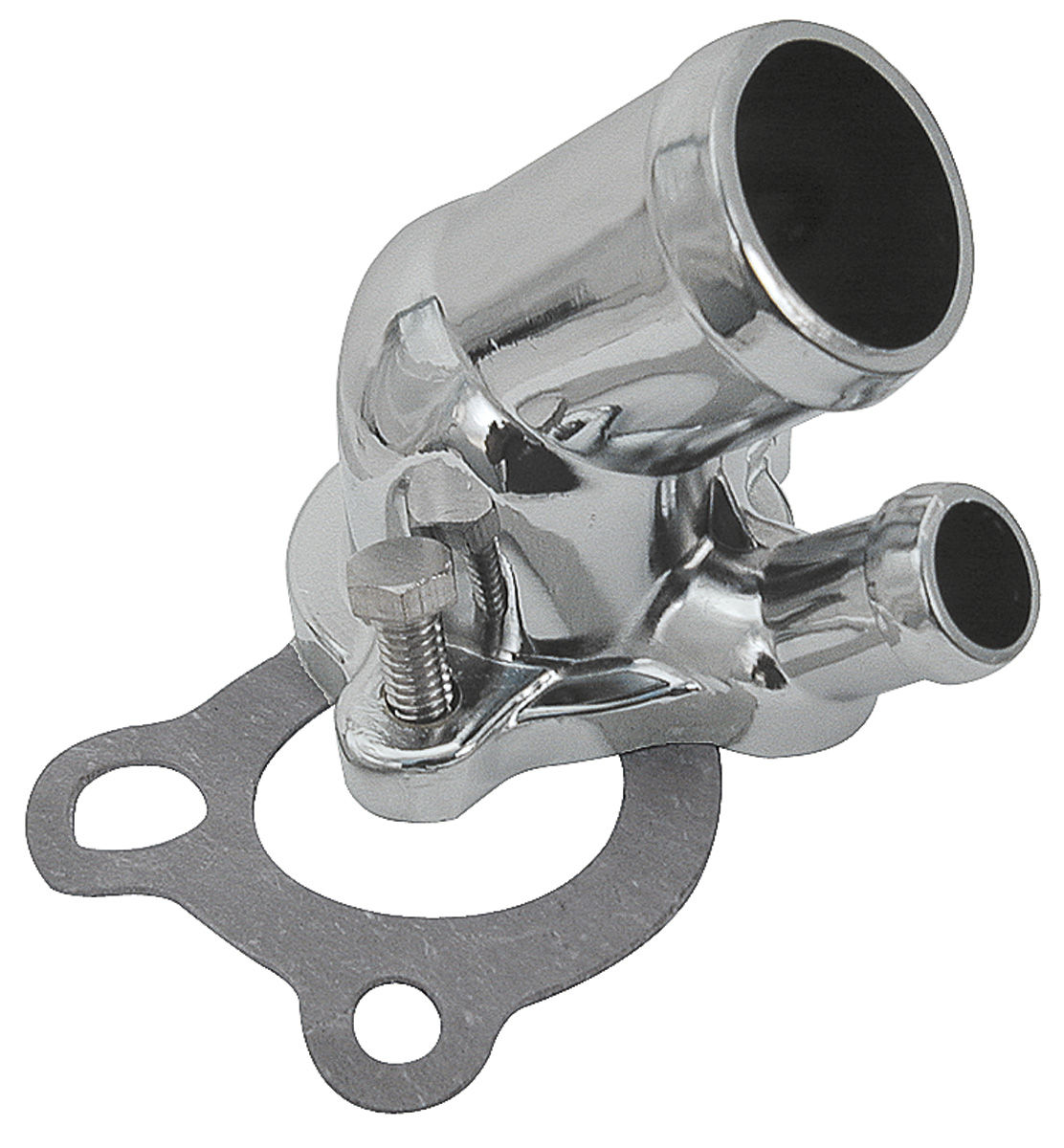 Cutlass/442 Water Neck formed bypass hose Fits 196477 Cutlass/442