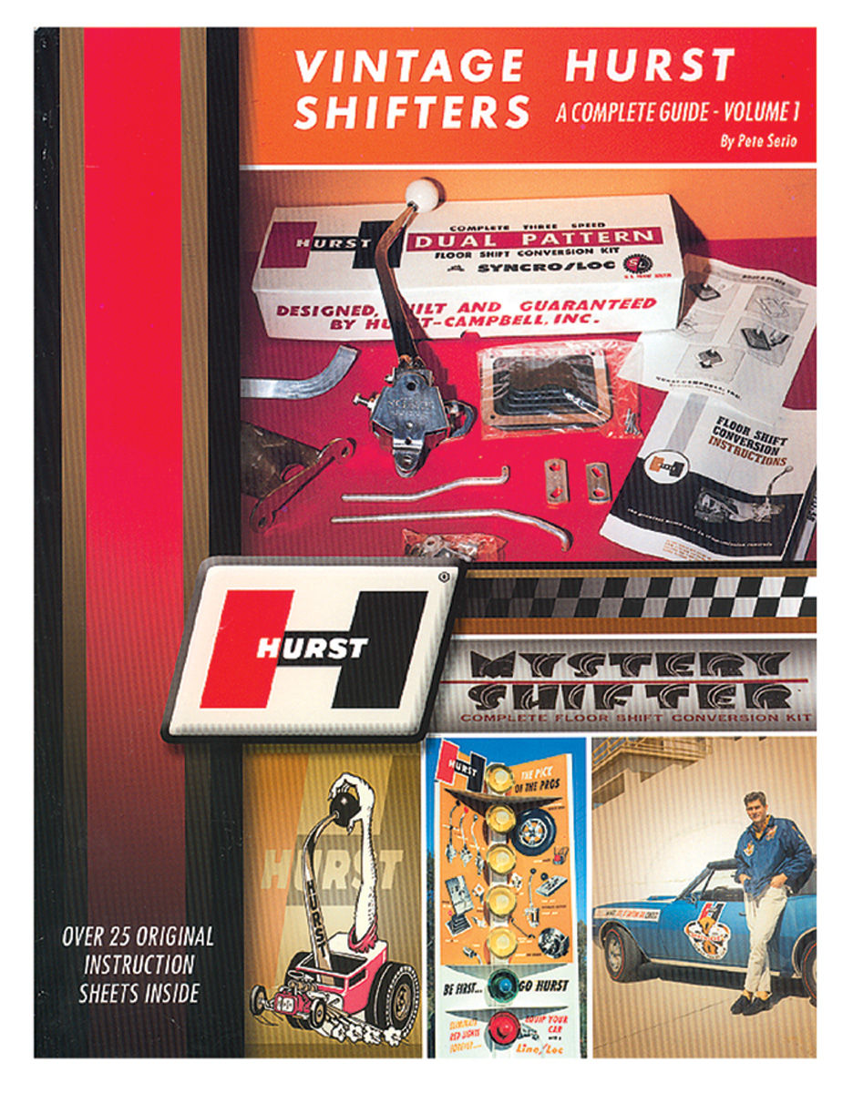 Shifter, Vintage Hurst