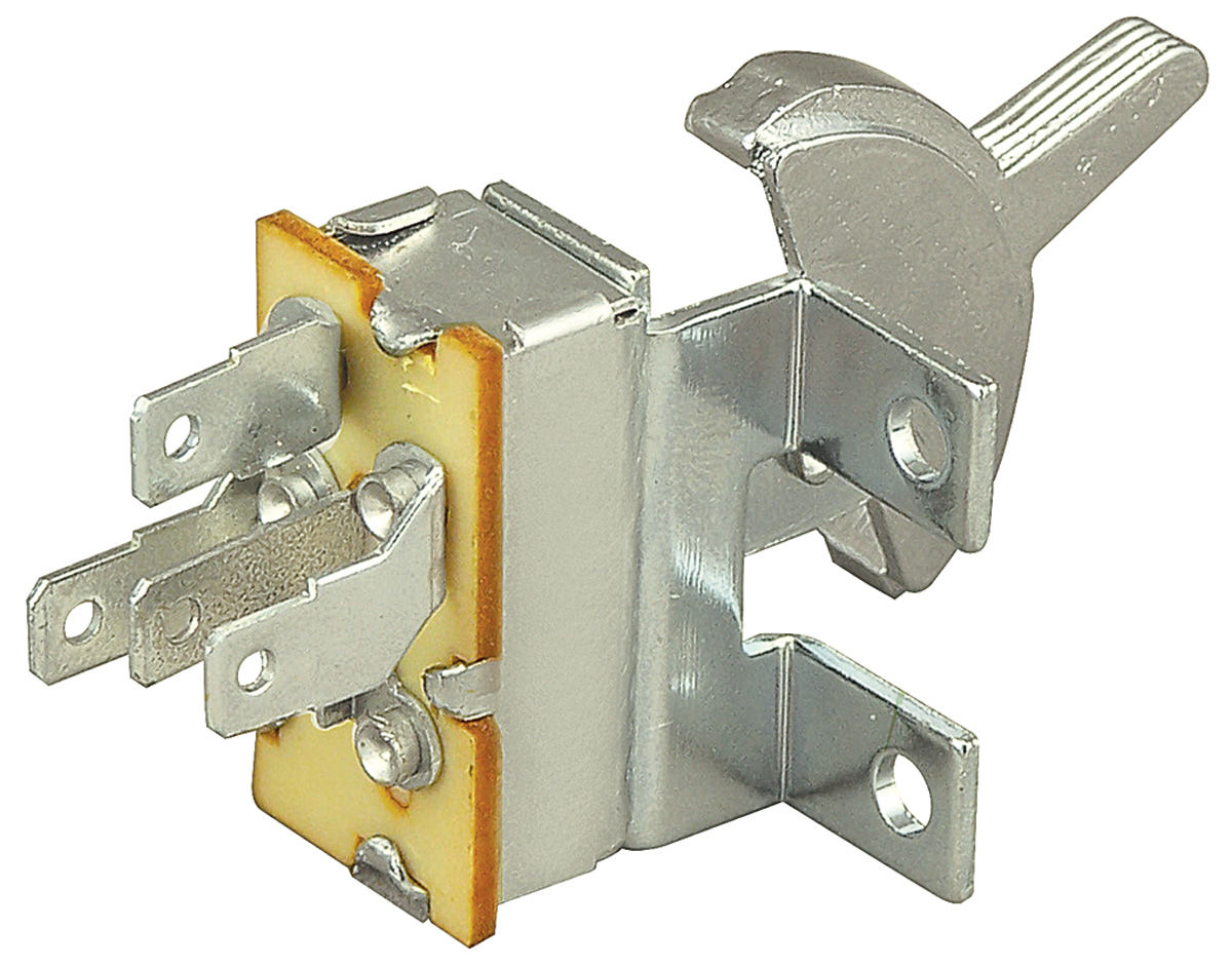 Old Air Products GTO Blower Motor Switch w/AC Fits 196667 GTO