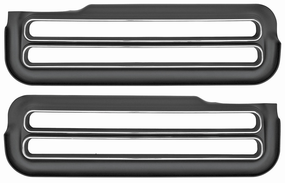 1969 Tail Lamp Bezel, 1969 (GTO) Plastic @ OPGI.com