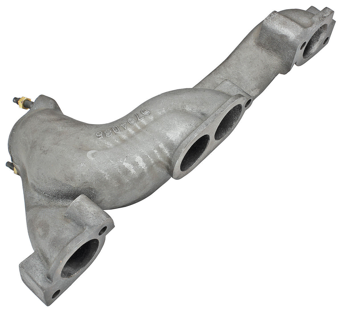 GTO Exhaust Manifolds, Ram Air Ram Air IV Fits 196869 GTO