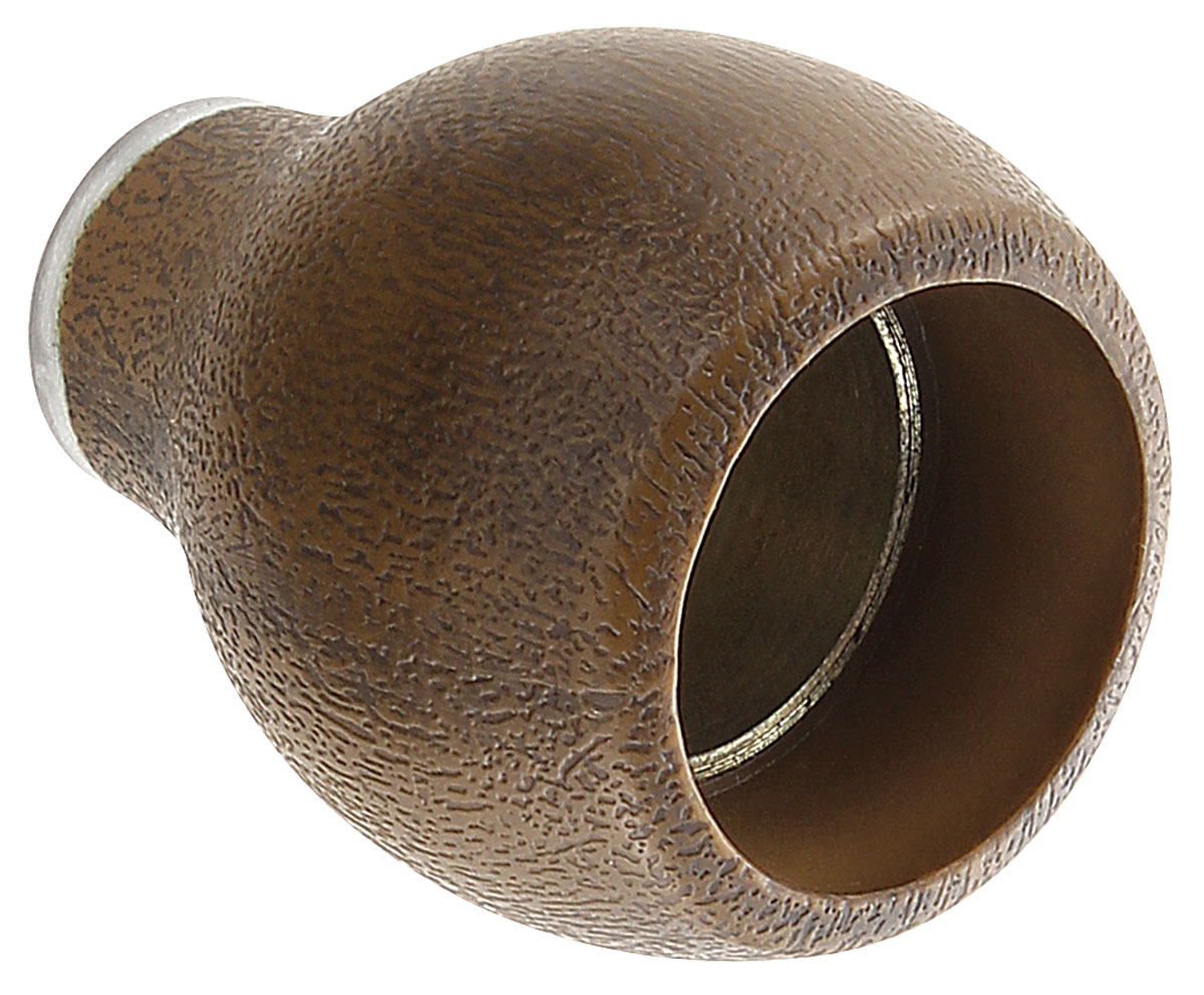 19691970 GTO Shifter Knob, Walnut Auto, Plastic