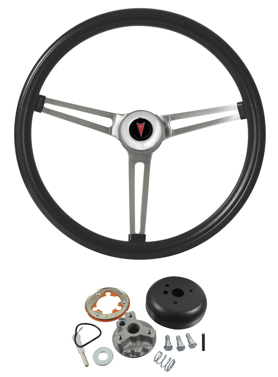 Grant 1967-68 Grand Prix Steering Wheel, Classic Pontiac @ OPGI.com