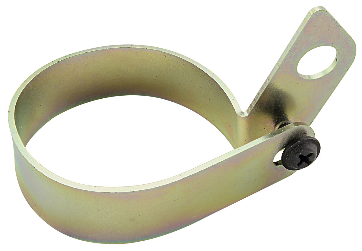 GTO Fuel Filter Bracket Late 65 TriPower Fits 1965 GTO