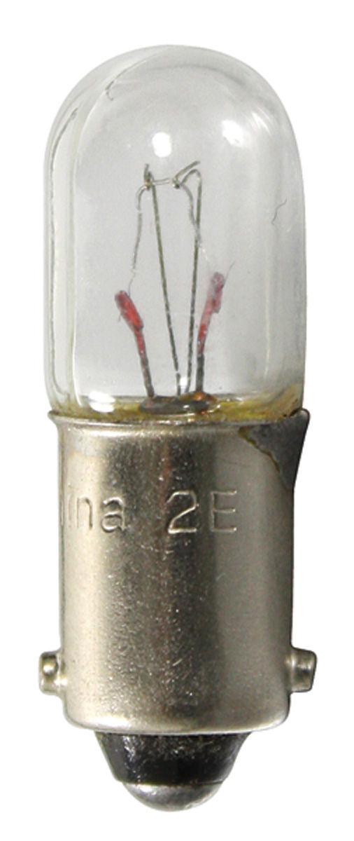 195863 Cadillac Radio Dial Light Bulb 1891