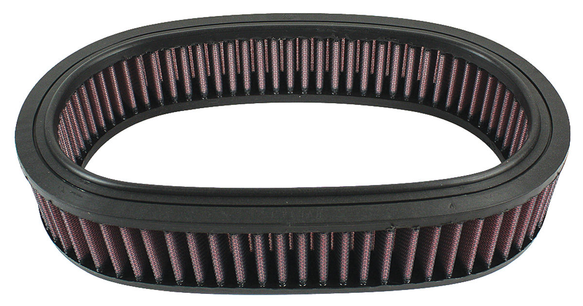 Air Cleaner Element, Oval 111/2" x 8" x 21/2" Fits 196477 Chevelle