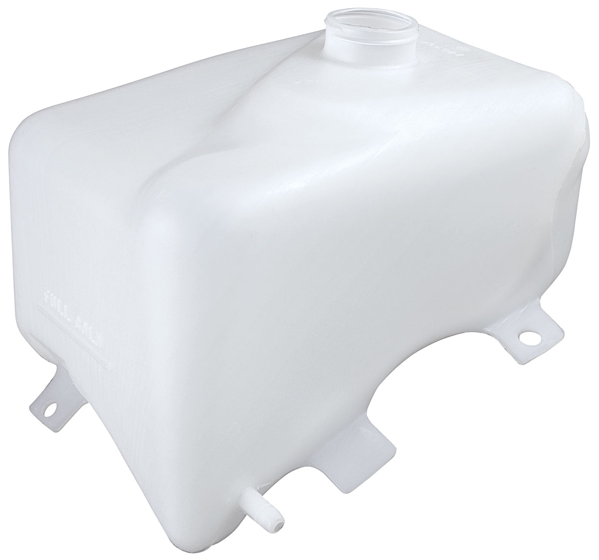 197888 Monte Carlo Overflow Tank, Coolant, by GM for years 1978, 1979