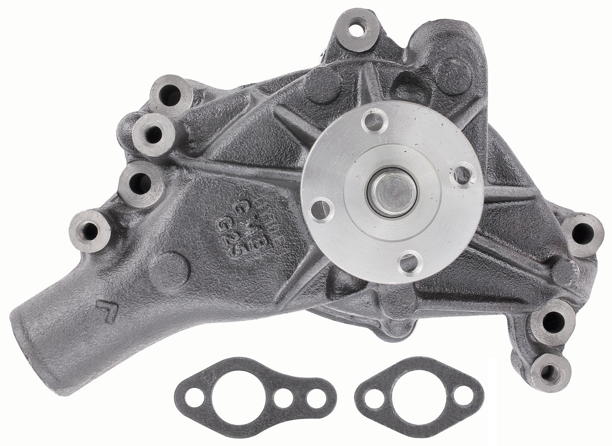 Water Pump Malibu V6/3.8 (229ci) Chevrolet Engine Fits 198083 Malibu