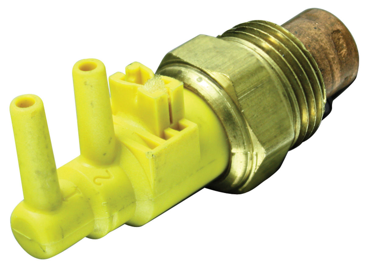 1979 El Camino Thermal Vacuum Switch 305 and 350 V8, with EFE