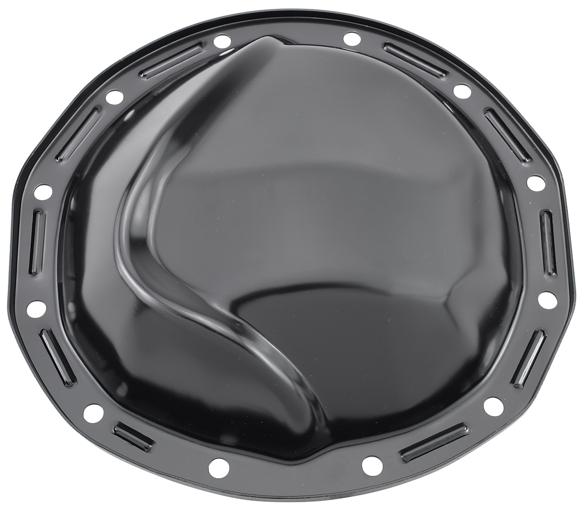 196477 Chevelle Differential Cover, 12Bolt Steel for years 1964, 1965