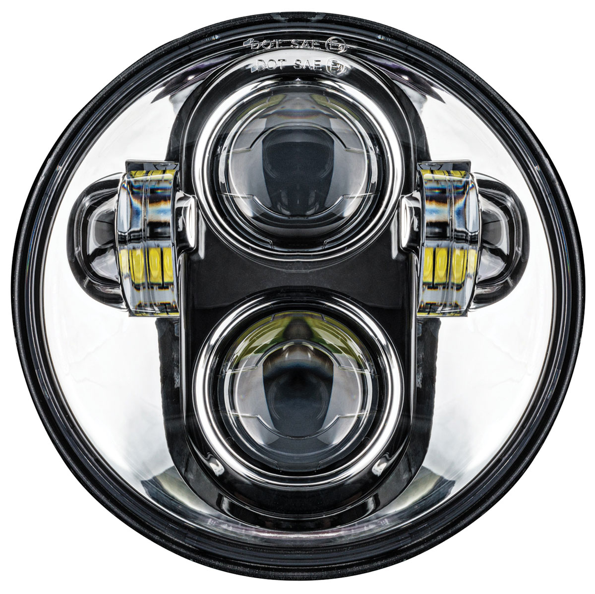 Oracle Lighting LED Headlight, Sealed Beam GTO, 53/4" Fits 196472 GTO