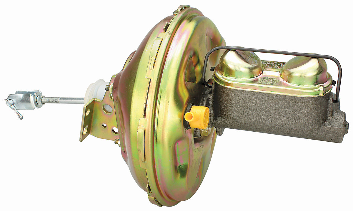 196772 GTO Brake Booster w/Drum Brake Master Cylinder (Power Brake