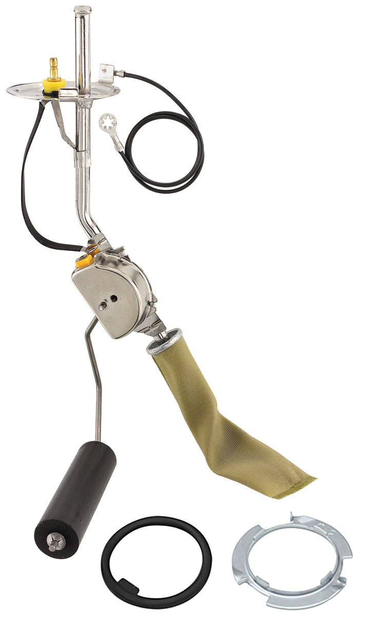 RESTOPARTS GTO Fuel Tank Sending Unit, Reproduction 5/16" line Fits