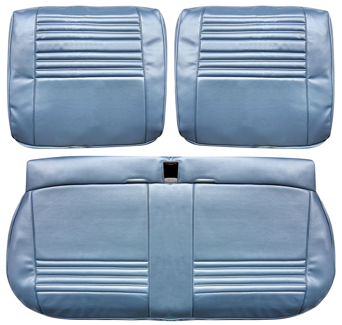 Legendary Auto Interiors Chevelle Seat Upholstery, 1967 Reproduction