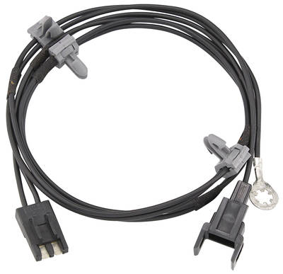M&H - Wiring Harness, Seat Belt Warning, 1978-82 El Cam./Monte/Malibu