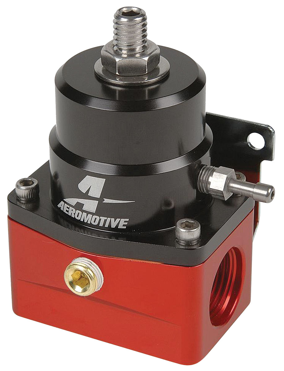 19781987 Monte Carlo Fuel Pressure Regulators, A1000 Electronic Fuel