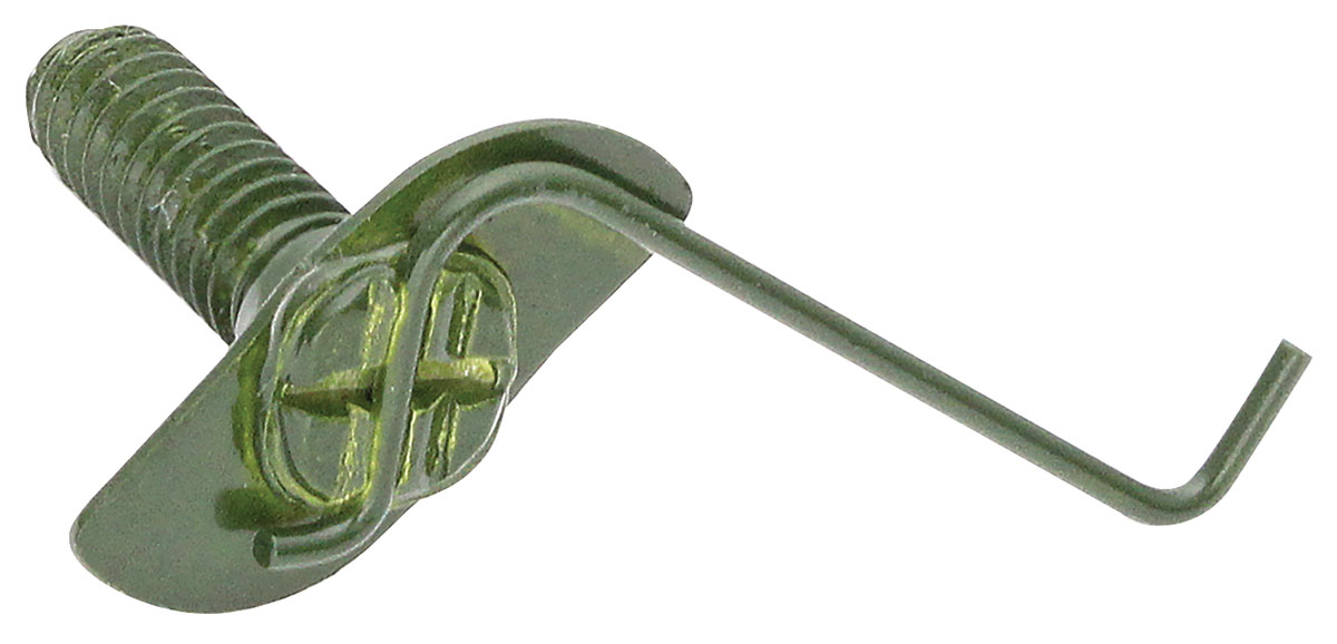 196869 Cutlass Body Molding Clip Front Fender Molding "S"/442